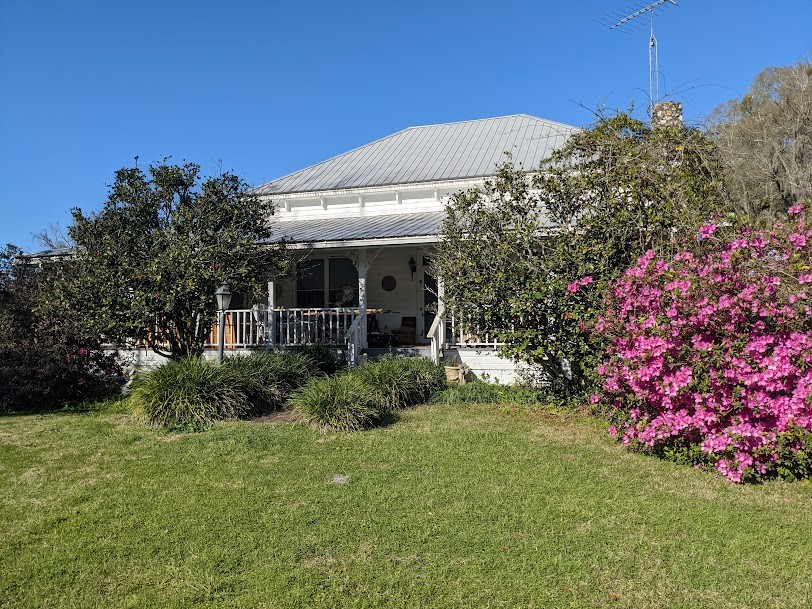 The Old Dukes Place, Historic Old Bellamy Road, Alachua, FL